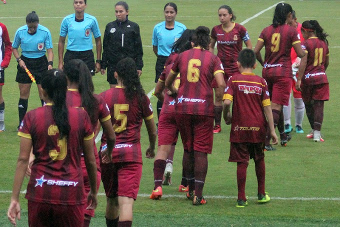 Confirmada fecha y hora para el sorteo de la Liga Femenina 2022: Se conocerán rivales del DEPORTES TOLIMA