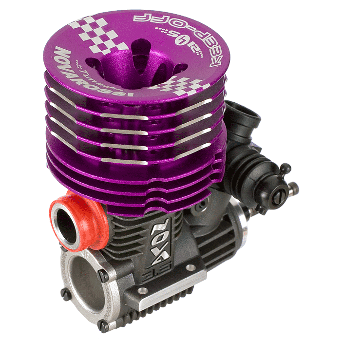 Nueva gama de motores Novarossi KeepOff 214 y KeepOff 217XL Addict RC