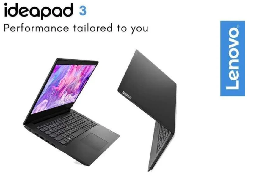 Lenovo IdeaPad 3 14IIL PKID, Laptop Grafis Murah dengan GeForce MX330