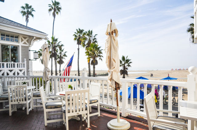 Shutters on The Beach: Living the American Dream in Santa Monica - Fashion Foie Gras