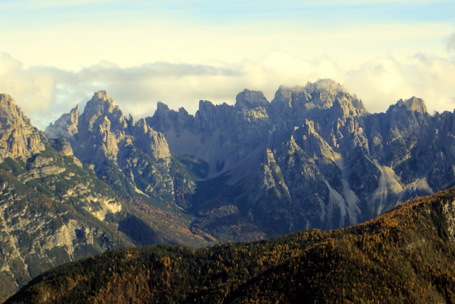 rifugio costapiana escursione valle di cadore