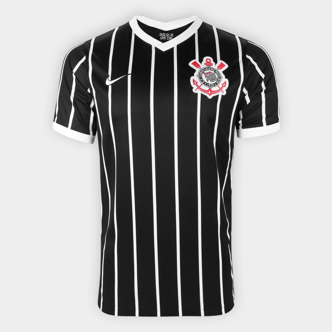 JERSEY CORINTHIANS II 2021 Desings Aimari