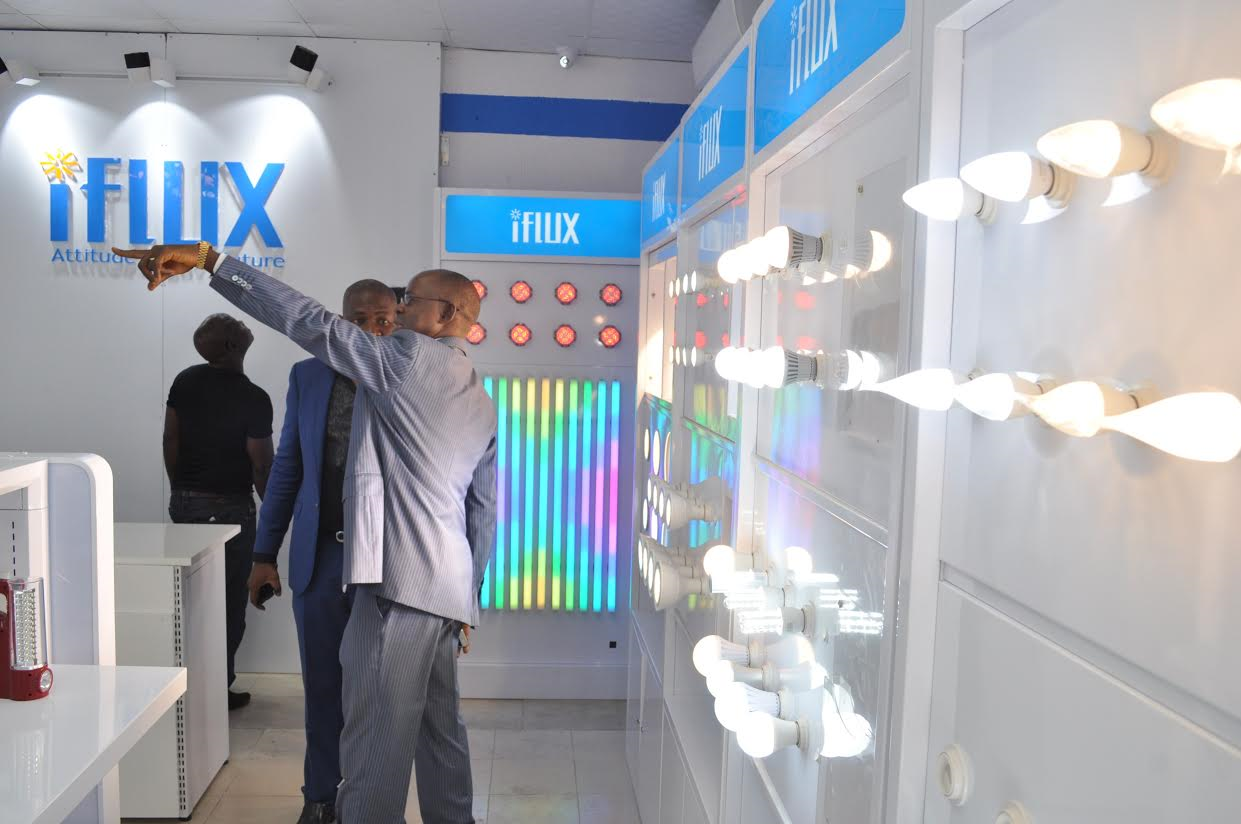 iFLUX Ready to Light up Nigeria