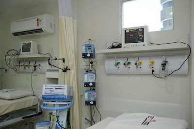 JUSTIÇA BLOQUEIA R$ 6,8 MILHÕES DAS CONTAS DO ESTADO DO RN PARA PAGAMENTO DE LEITOS DE UTI.