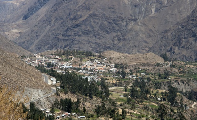 26 de Setiembre - Aniversario de Creación y Semana Turística de Huaytará (Huancavelica)