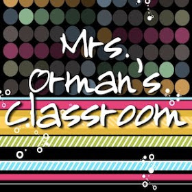 Mrs. Orman's Classroom