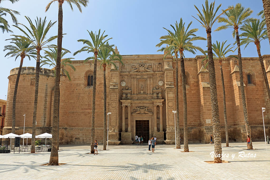 Catedral de la Encarnación de Almería