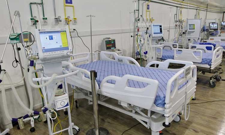 Bahia registra 43 mortes e 1.301 novos casos de Covid-19