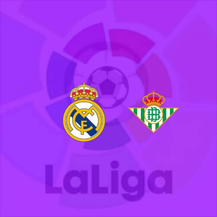 نتيجة مباراة ريال مدريد وريال بيتيس اليوم السبت 26-9-2020 في الدوري الإسباني نتيجة مباراة ريال مدريد وريال بيتيس اليوم السبت 26-9-2020 في الدوري الإسباني