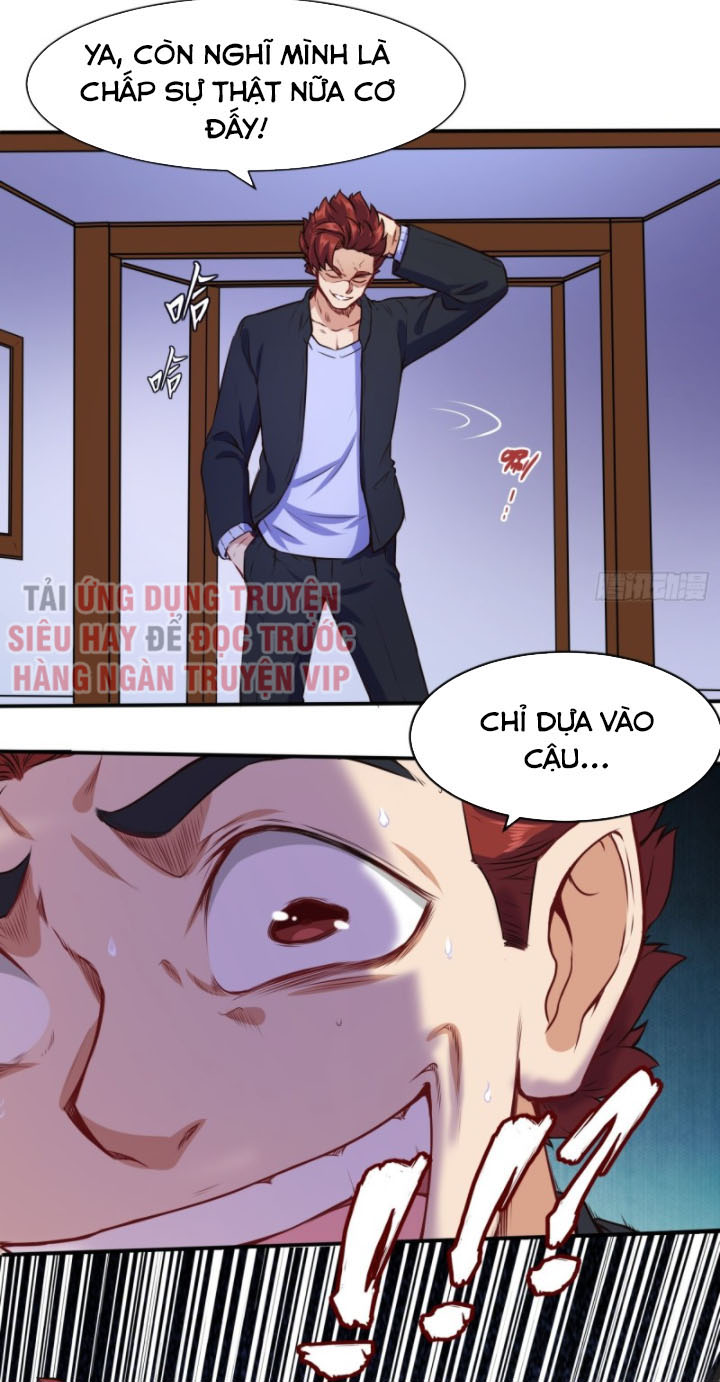 Đô Thị Âm Dương Tiên Y chapter 110 - Trang 4