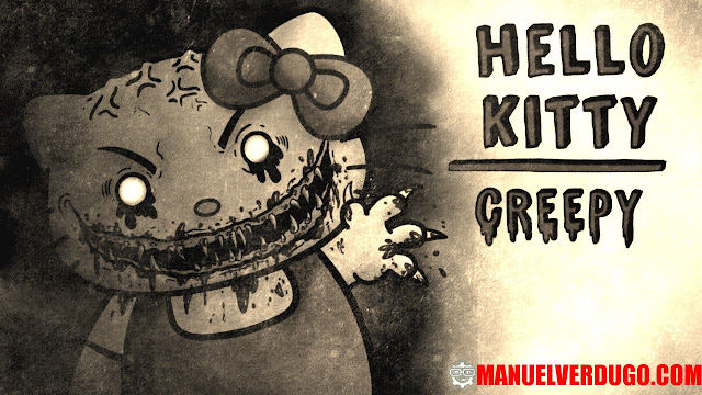 El oscuro origen de Hello Kitty