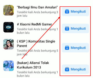 Cara Agar Postingan Grup Tidak Di Beranda Facebook