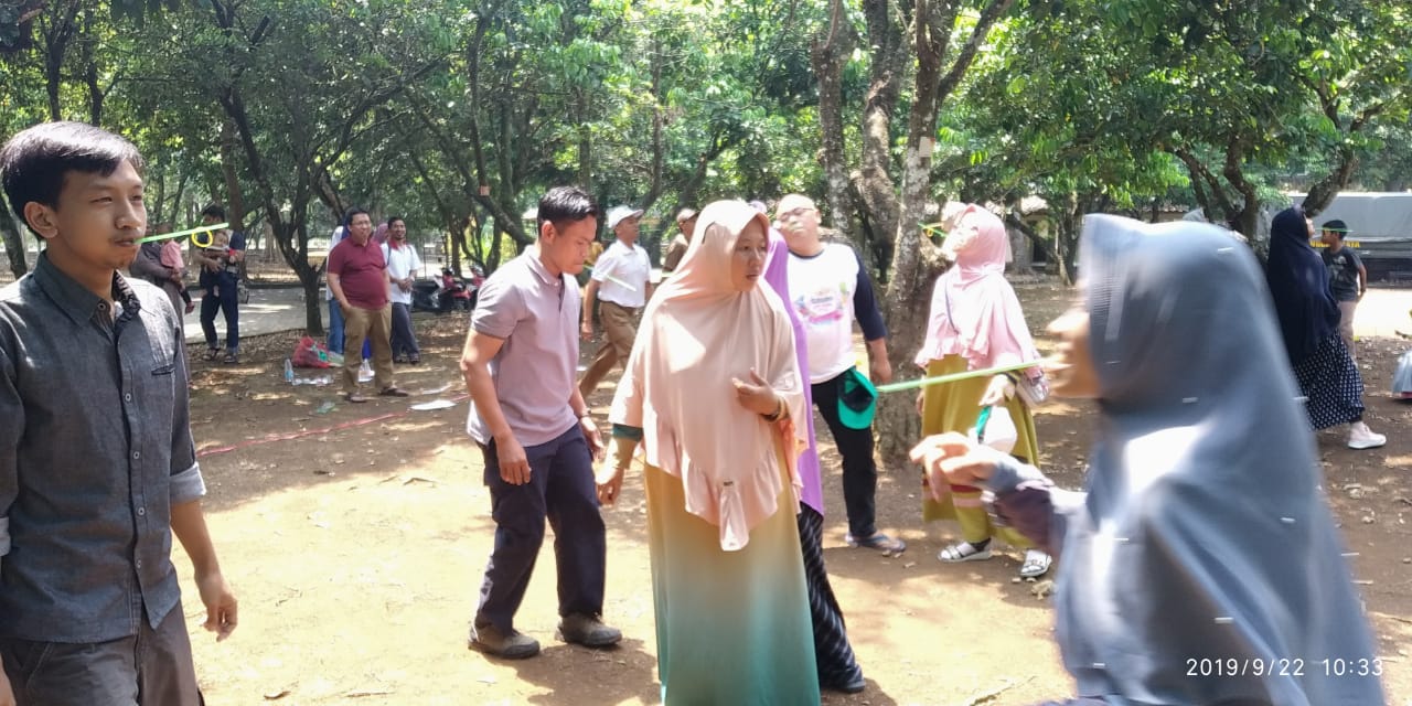 Konsolidasi, PKS Sindang Jaya Adakan Rihlah