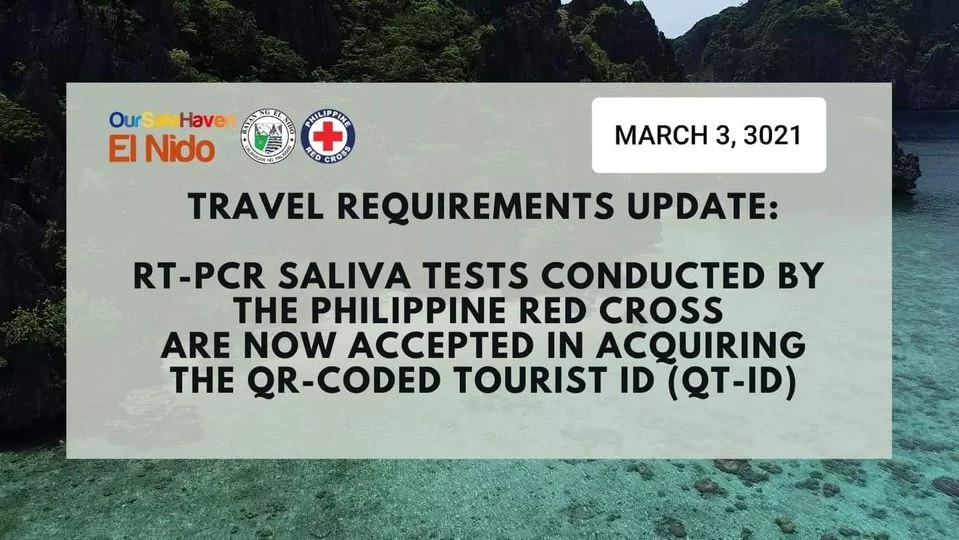 El Nido Palawan Travel Requirements