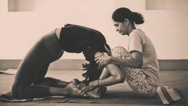 Interview with Shashikala Ashtanga Yoga Teacher in Mysore Path to Yoga Interview with Shashikala Ashtanga Yoga Teacher in Mysore Path to Yoga