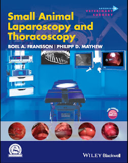 Small Animal Laparoscopy and Thoracoscopy Small Animal Laparoscopy and Thoracoscopy