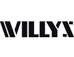 Logo Willys marca de autos