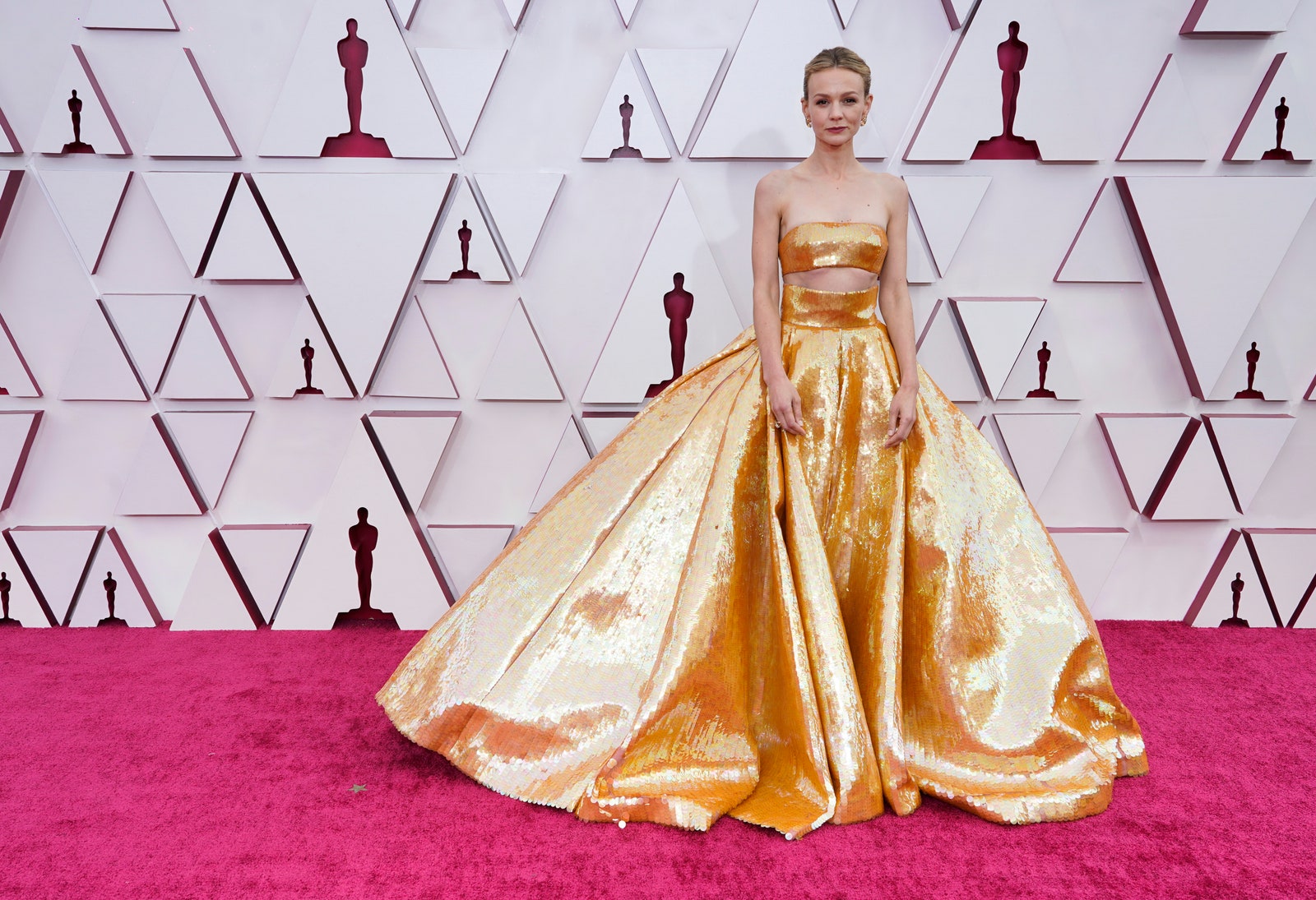 Newly Domesticated: Fashion Review: Oscars 2021