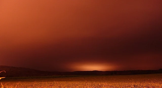 céu-vermelho-australia