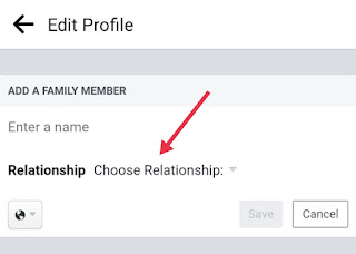 Facebook Par Family Member Add Kaise Kare