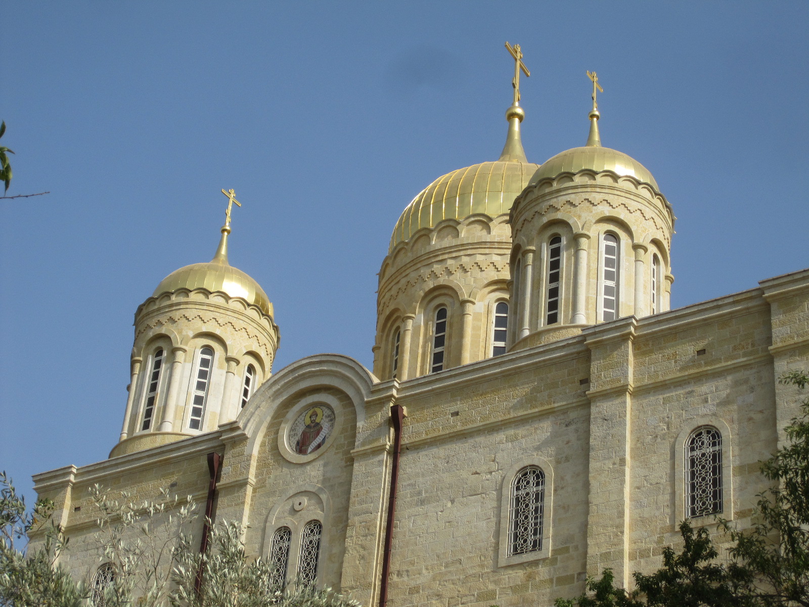 Горненский монастырь израиль