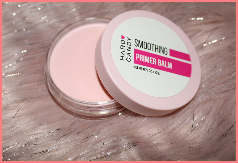 the creation of beauty is art. hard candy week primer + lip stain review