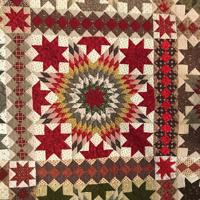 Humble Quilts: IQF Traditional Quilts