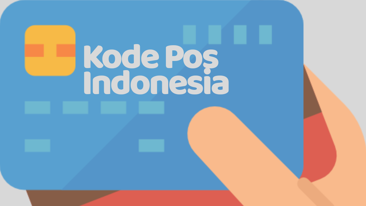 Kode Pos Seluruh Indonesia Pdf