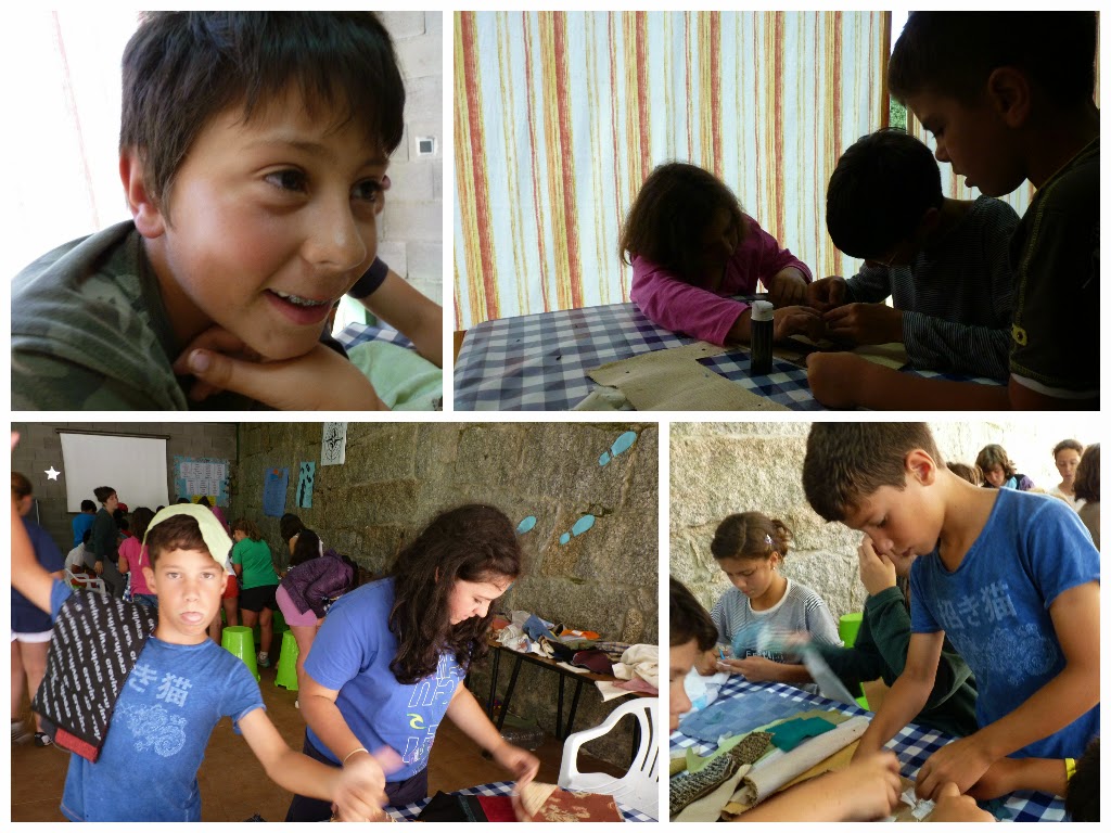 ESCUELA BÍBLICA DE VERANO 2014 LUNES 11 JACOBO. PEDRO EN LA CÁRCEL