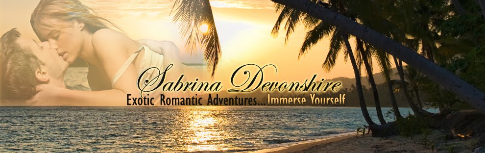 Sabrina Devonshire Romance Novelist