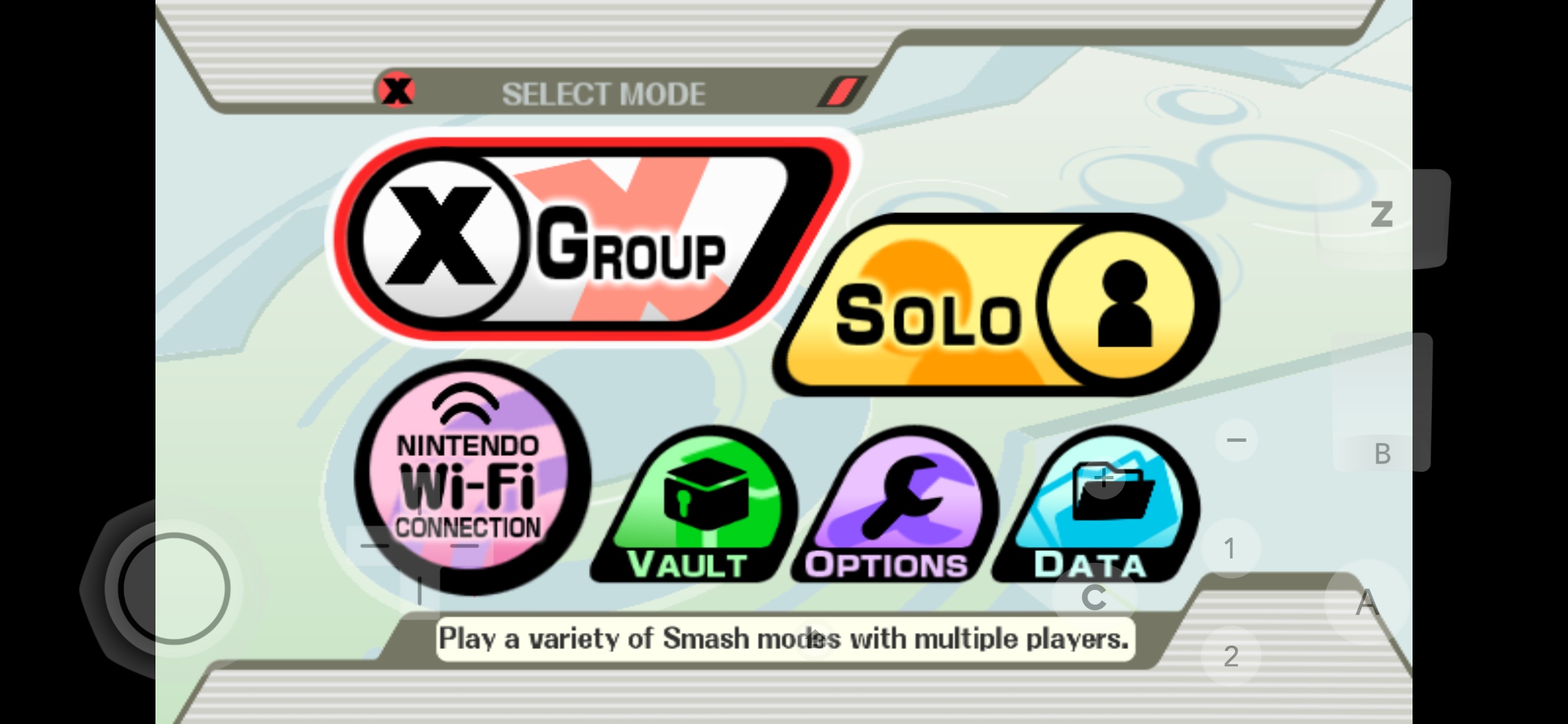 Download And How To Install Game Wii Super Smash Bros Brawl For Emulator Dolphin Android