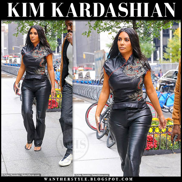 kim kardashian jeans 2019