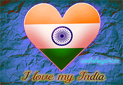 i love my india gif