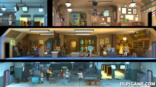 Fallout Shelter   Download game PS3 PS4 PS2 RPCS3 PC free - 66