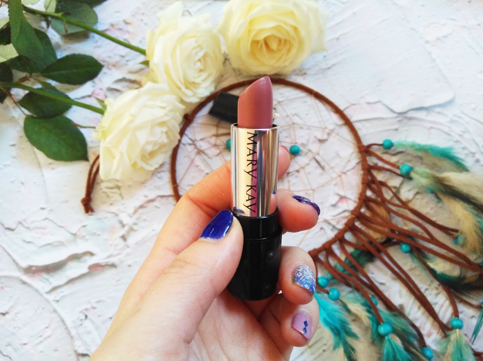Гелевая помада для губ Mary Kay Rosewood! - Мої безумства!