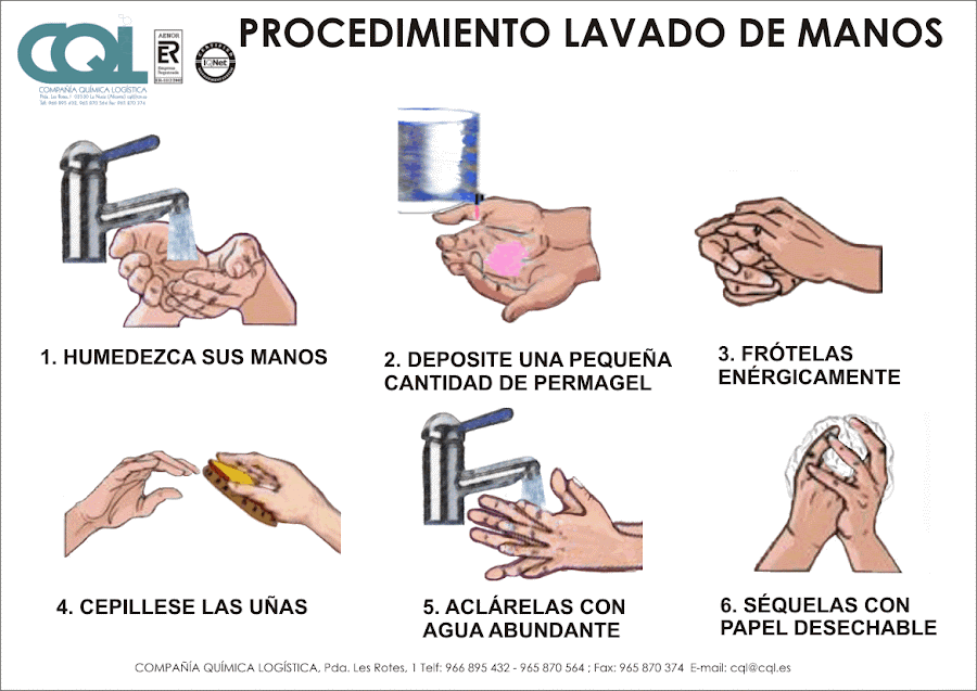Resultado de imagen para poes de limpieza