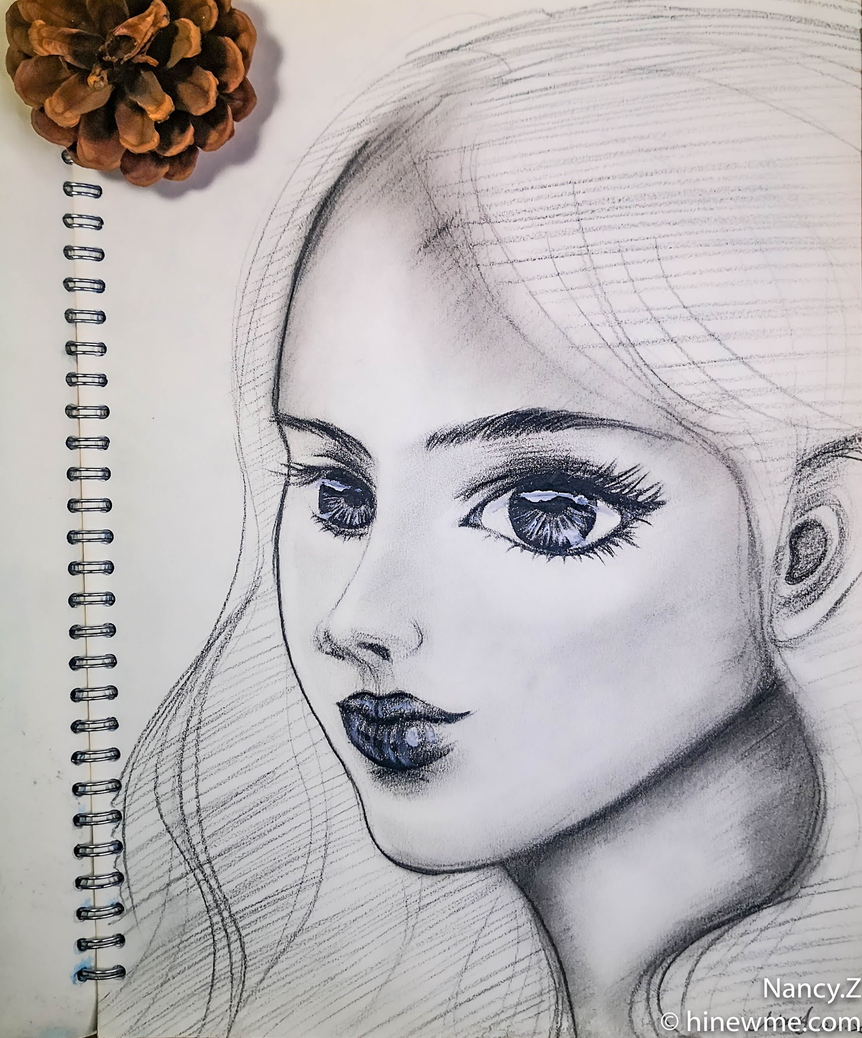 6Easy ways How to draw eye Tutorial sketch and watercolor step by step, come to see my online class 6Easy ways How to draw eye Tutorial sketch and watercolor step by step, come to see my online class