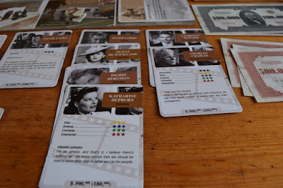 The Producer 1940-1944 Board Game Review Game5 2016