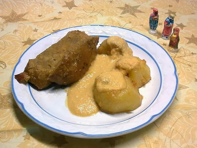 Seitan al Horno