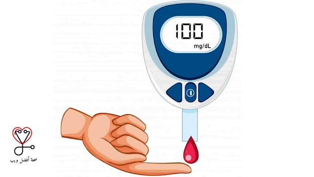 معدل السكر أو الجلوكوز الطبيعي في الدم