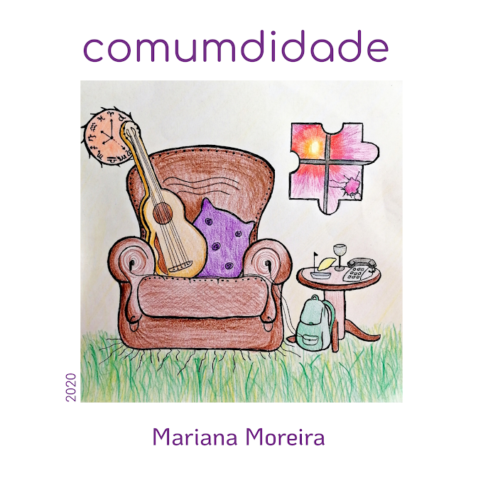 COMUMDIDADE 1º CD DE MARIANA MOREIRA