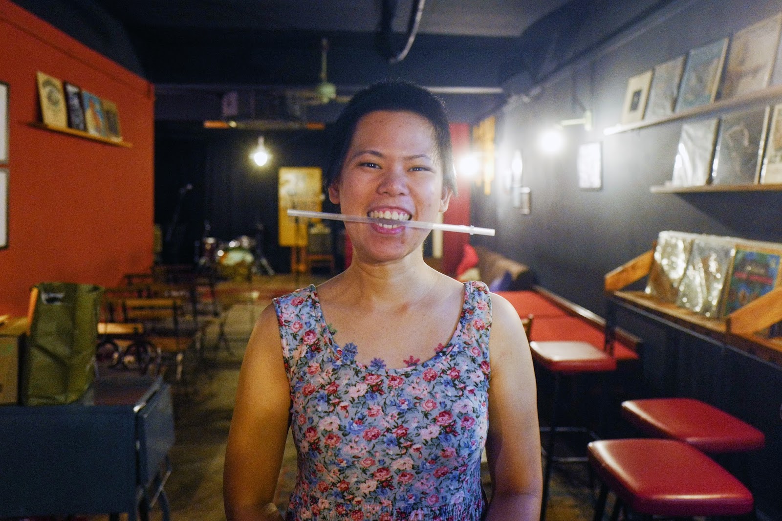 Profile: This Is The Last Straw for Swit Yen
