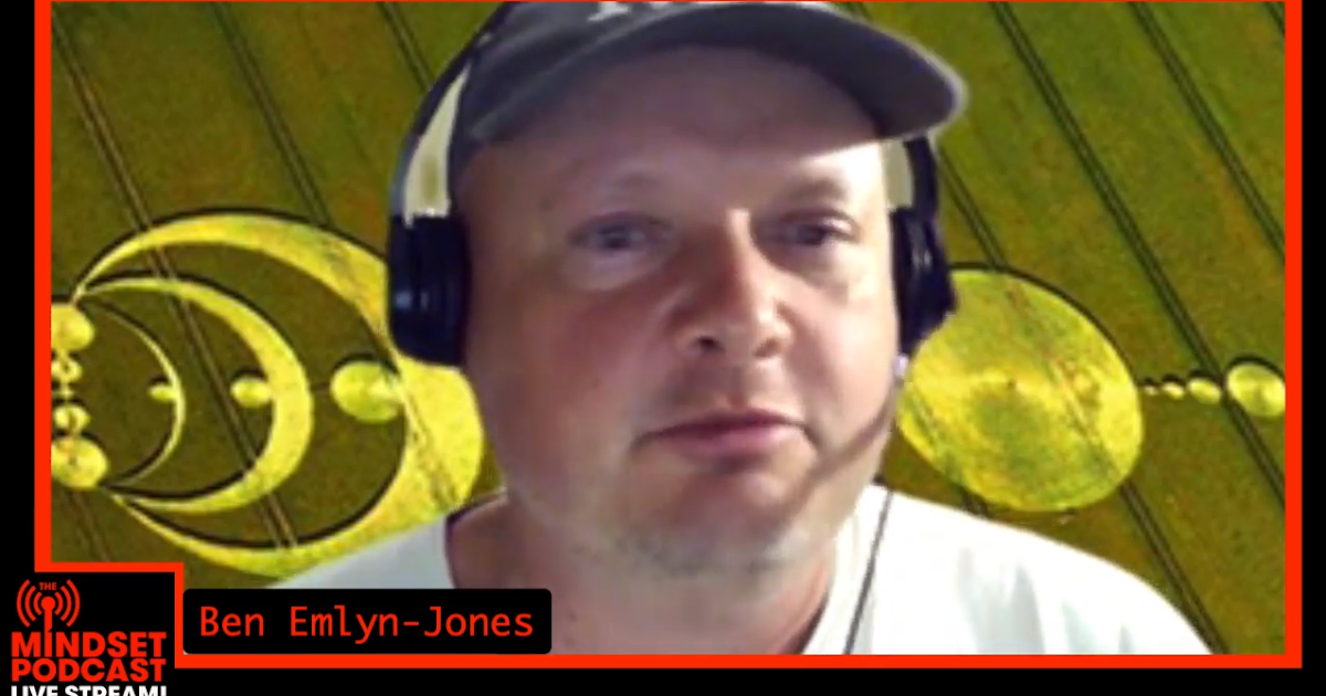 HPANWO Voice: Ben Emlyn-Jones on the Mindset Central Livestream 2