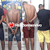 Polícia prende bando acusado de tráfico e furto de central de ar de advogado