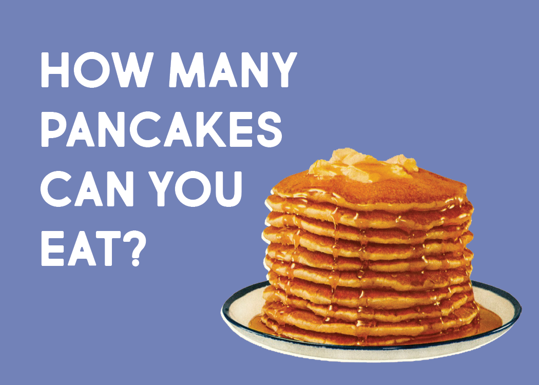 Roosevelt Islander Online Nisi Pancake Eating Contest, Island Om Yoga