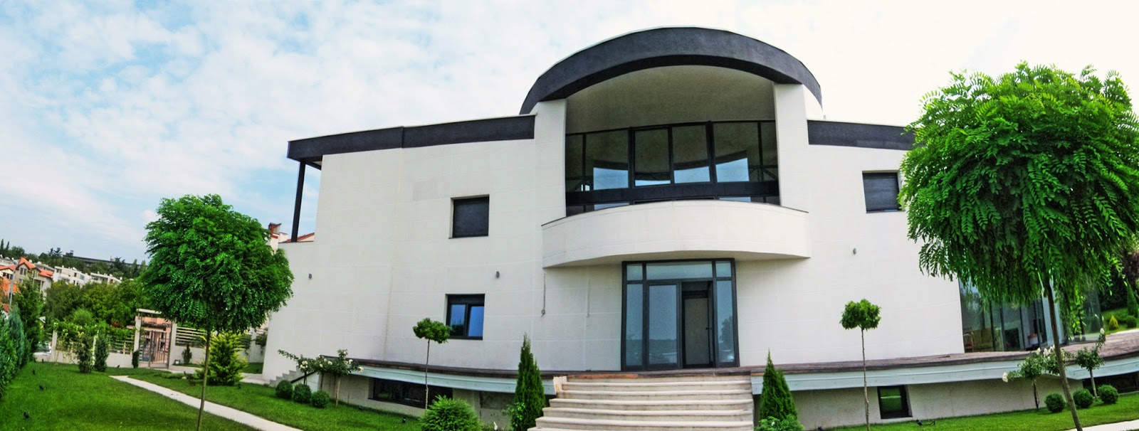 Real Estate in Belgrade, Serbia Beautiful House For rent, Dedinje