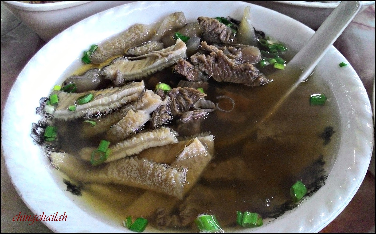 Simple Living In Nancy Beef Soup Noodles For Dinner With Friends At