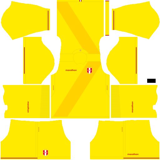 Kits/Uniformes para FTS 15 y Dream League Soccer Kits/Uniformes