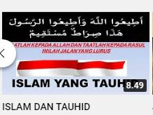 ISLAM DAN TAUHID