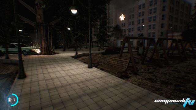 The Falling Nights PC Full Español